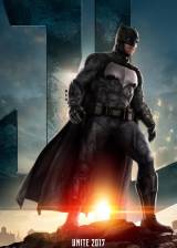 Miniature d'affiche américaine de 'Justice League'