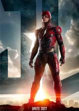 Miniature d'affiche américaine de 'Justice League'