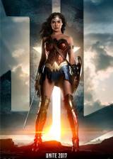 Miniature d'affiche américaine de 'Justice League'