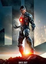 Miniature d'affiche américaine de 'Justice League'