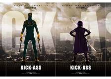 Miniature d'affiche américaine de 'Kick-Ass'