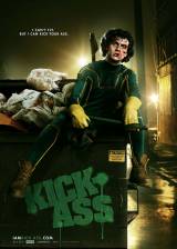 Miniature d'affiche américaine de 'Kick-Ass'