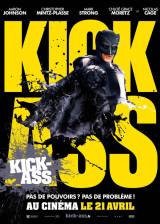 Miniature d'affiche française de 'Kick-Ass'