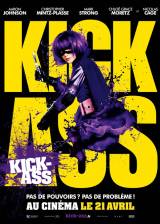 Miniature d'affiche française de 'Kick-Ass'