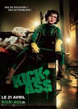 Miniature d'affiche française de 'Kick-Ass'