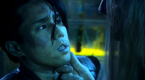 Jackie cherche les ennuis... - Killer Hacker (The Gene Generation)