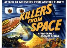 Miniature d'affiche inconnue de 'Les Tueurs de l'espace'