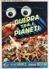 Miniature d'affiche italienne de 'Les Tueurs de l'espace'