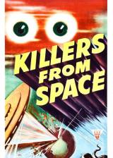 Miniature d'affiche américaine de 'Les Tueurs de l'espace'
