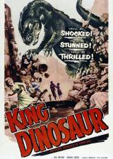 Miniature d'affiche américaine de 'King Dinosaur'