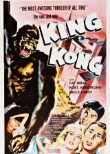 Miniature d'affiche inconnue de 'King Kong'