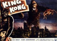 Miniature d'affiche inconnue de 'King Kong'