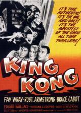 Miniature d'affiche inconnue de 'King Kong'
