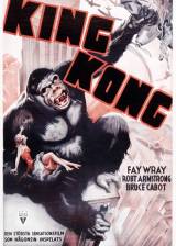 Miniature d'affiche suédoise de 'King Kong'