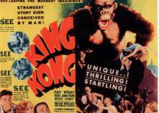 Miniature d'affiche inconnue de 'King Kong'