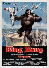 Italian poster thumbnail from 'King Kong'