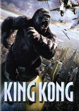 Miniature d'affiche internationale de 'King Kong'