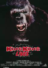 Miniature d'affiche américaine de 'King Kong 2'