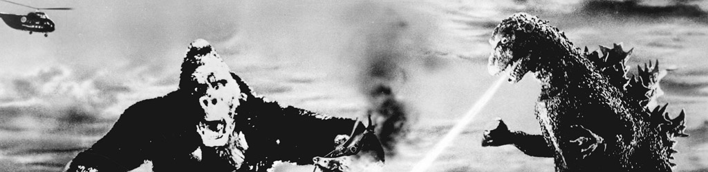 King Kong contre Godzilla