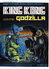 King Kong contre Godzilla