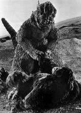 ©1962 Toho - King Kong contre Godzilla (Kingu Kongu tai Gojira)