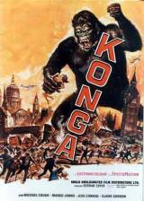 Spanish poster thumbnail from 'Konga'