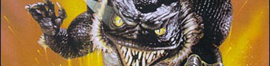 Kraa! The Sea Monster