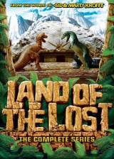 Miniature d'affiche américaine de 'Land of the Lost'
