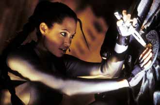 Lara Croft - Lara Croft Tomb Raider : le berceau de la vie (Lara Croft Tomb Raider: The Cradle of Life)