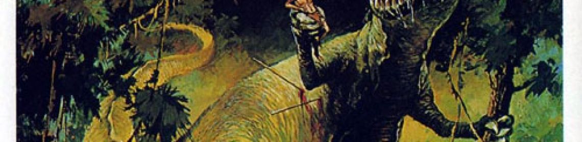 Le dernier dinosaure