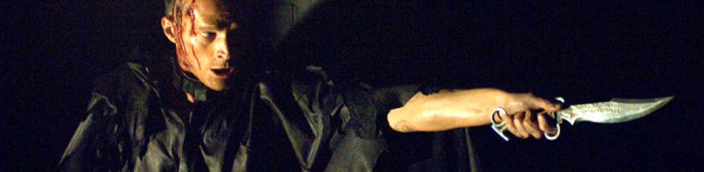 Legion, l'armée des anges