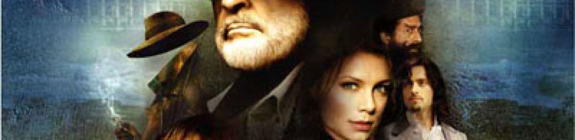 La ligue des gentlemen extraordinaires