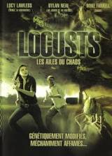 Miniature d'affiche américaine de 'Locusts - les ailes du chaos'
