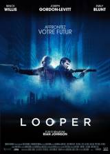 Miniature d'affiche française de 'Looper'