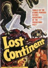 Miniature d'affiche inconnue de 'Lost Continent'