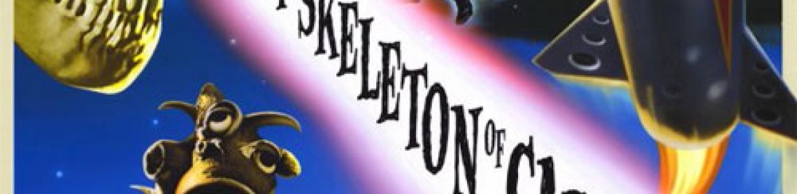 The Lost Skeleton of Cadavra