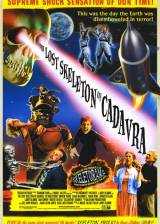The Lost Skeleton of Cadavra