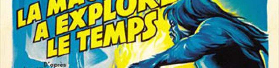 La machine à explorer le temps