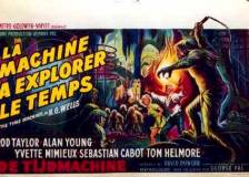 Miniature d'affiche inconnue de 'La machine à explorer le temps'