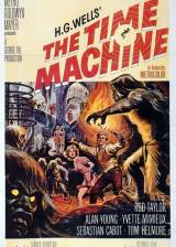 Miniature d'affiche américaine de 'La machine à explorer le temps'