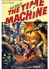 Miniature d'affiche américaine de 'La machine à explorer le temps'
