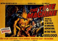 Miniature d'affiche inconnue de 'La machine à explorer le temps'