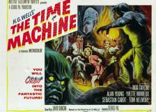 Miniature d'affiche inconnue de 'La machine à explorer le temps'