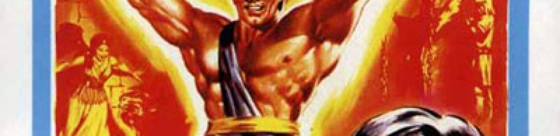 Maciste, l'homme le plus fort du monde