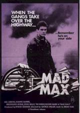 Miniature d'affiche australienne de 'Mad Max'