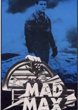 Miniature d'affiche australienne de 'Mad Max'