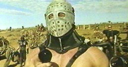 Le terrible Humungus - Mad Max 2, le défi (Mad Max 2)