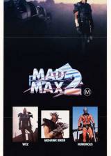Miniature d'affiche australienne de 'Mad Max 2, le défi'