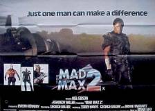 Miniature d'affiche inconnue de 'Mad Max 2, le défi'