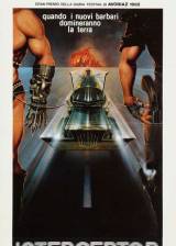 Miniature d'affiche italienne de 'Mad Max 2, le défi'